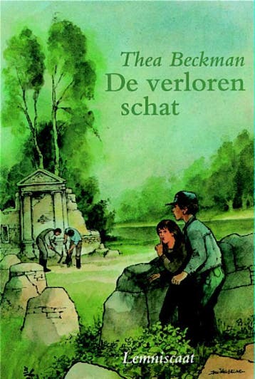 De verloren schat 9789060699010 Thea Beckman, Verzenden, Gelezen, Thea Beckman