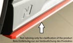 Rieger side skirt aanzetstuk | Hyundai | i30 N / i30 N-Perfo, Auto-onderdelen, Verzenden, Nieuw, Hyundai