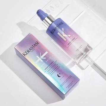 Kerastase Blond Absolu Serum Cicanuit (Haarserum), Verzenden, Nieuw, Gel, Wax, Haarlak of Mousse