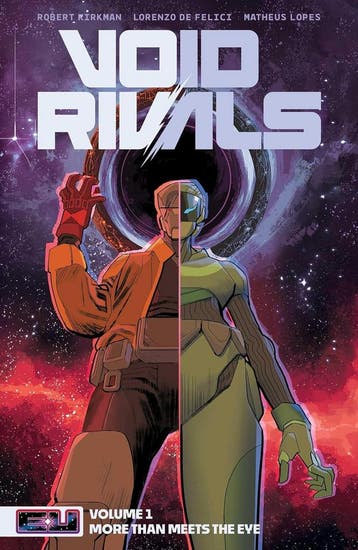 Void Rivals Volume 1: More Than Meets the Eye, Verzenden, Nieuw
