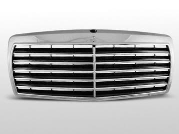 Carnamics Grille | Mercedes-Benz 190-serie 83-88 4-d / 190-s, Verzenden, Nieuw