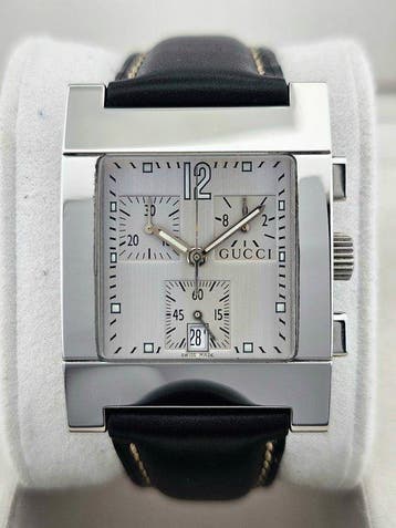 Gucci - 7700 chrono - Zonder minimumprijs - 7700 chrono -, Nieuw