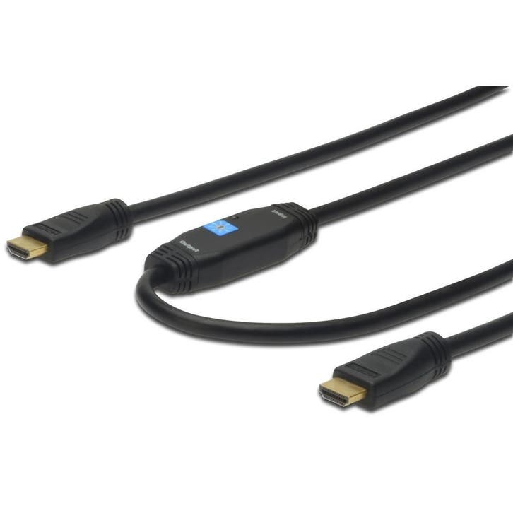 HDMI 15m Full HD 60Hz | Retour deal | Sla je slag!, TV, Hi-fi & Vidéo, Câbles audio & Câbles de télévision, Envoi