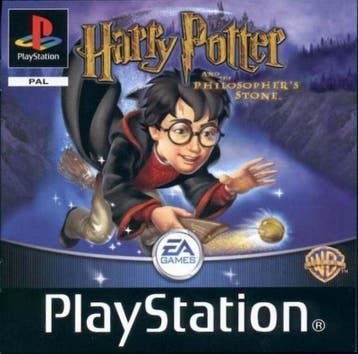 Harry Potter en de Steen der Wijzen (Zonder Case Cover) (..., Games en Spelcomputers, Ophalen of Verzenden, Zo goed als nieuw