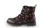Puccetti Veterboots Meisjes in maat 30 Zwart, Verzenden, Jongen of Meisje, Schoenen, Zo goed als nieuw