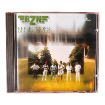 BZN - Reflections (CD) (TWEEDEHANDS), Cd's en Dvd's, Verzenden, Nieuw in verpakking
