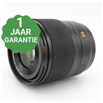 Leica 11192 Summicron-SL 35mm f/2 ASPH. | Tweedehands, Audio, Tv en Foto, Foto | Lenzen en Objectieven, Verzenden, Zo goed als nieuw
