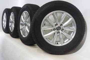 Audi Q5 SQ5 80A 17 inch velgen Continental Winterbanden Orig, Ophalen of Verzenden, Nieuw
