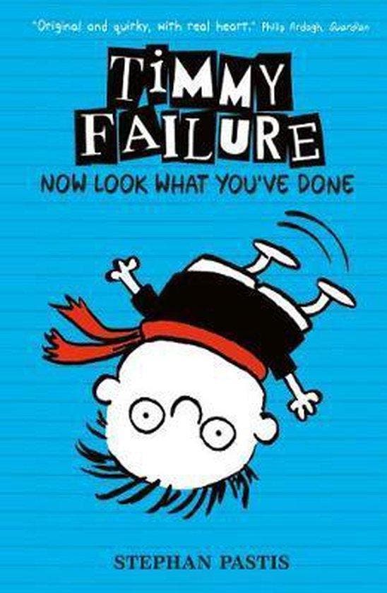 Timmy Failure 9781406349962 Stephan Pastis, Boeken, Taal | Engels, Gelezen, Verzenden
