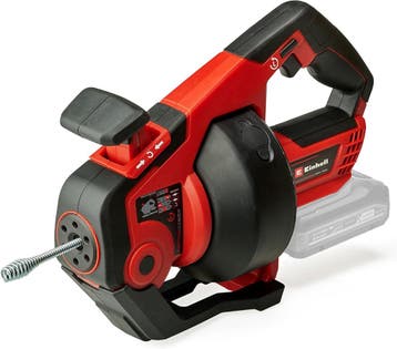 Einhell Accu-ontstopper 16-55mm | Nu 54% af | Retour deal, Verzenden, Gebruikt