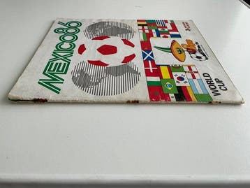 1986 Panini World Cup Mexico 86 Diego Maradona, Careca and, Verzamelen, Nieuw