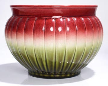 Sarreguemines - Jardinière - Grand cache-pot Modèle 2133