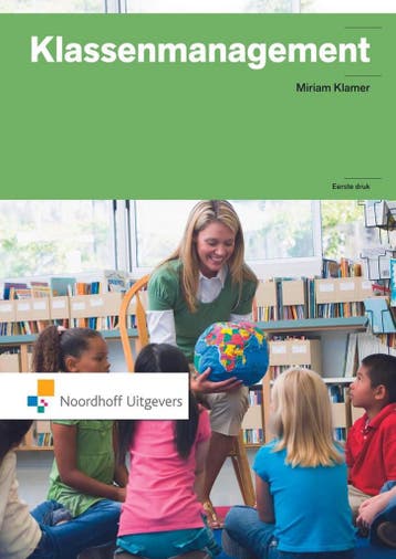 Klassenmanagement 9789001809331 M.G. Klamer-Hoogma, Verzenden, M.G. Klamer-Hoogma