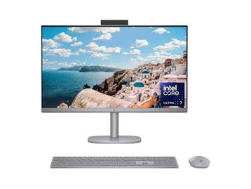 Veiling - HP OmniStudio X 27 All-in-One Desktop PC - DEFECT, Informatique & Logiciels, Ordinateurs de bureau
