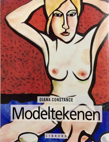 Modeltekenen 9789072267146 Constance, Boeken, Verzenden, Gelezen, Constance