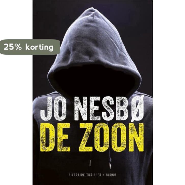 de zoon 9789903249549, Livres, Livres Autre, Envoi