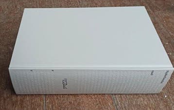 Van Dale groot woordenboek van de Nederlandse taal, Boeken, Verzenden, Gelezen