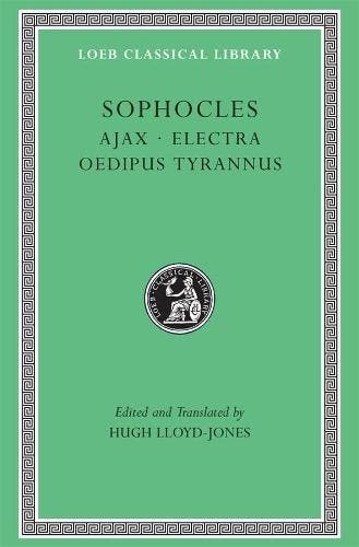 Ajax. Electra. Oedipus Tyrannus | Sophocles | Nieuw, Verzenden, Sophocles