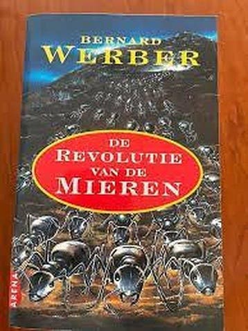 de revolutie van de mieren. 9799069742884, Verzenden, Gelezen