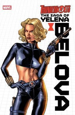 Thunderbolts: The Saga Of Yelena Belova (Black Widow), Livres, BD | Comics, Envoi