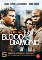 Blood Diamond import (dvd nieuw), Ophalen of Verzenden