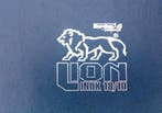 Lion Inox - Serveergerei (5) - Staal - 2000-2010 - Vintage
