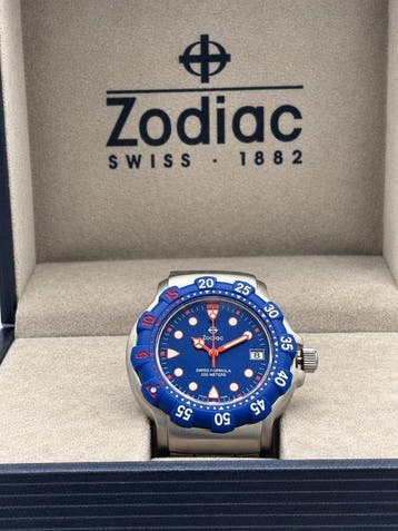 Zodiac - Swiss Formula - Zonder minimumprijs - 713-81-60 -