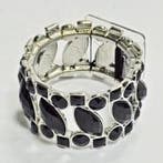 Corsage Polscorsage Splendid Time Zwart