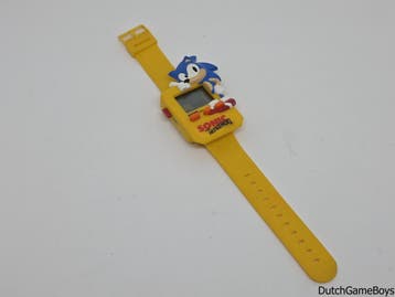 Game Watch - Tiger - Sonic The Hedgehog, Verzenden, Gebruikt
