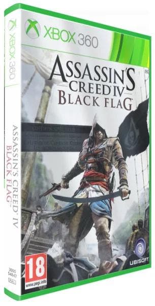 Assasin's Creed IV: Black Flag, Verzenden