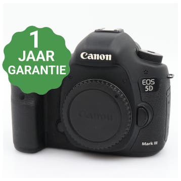 Canon EOS 5D mark III body | Tweedehands, Verzenden, Zo goed als nieuw, Canon
