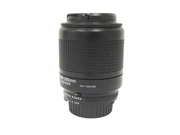 Nikon 80-200mm 1:4.5-5.6 D Telelens, Nieuw