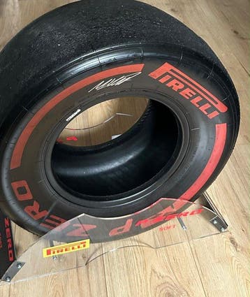 Red Bull Racing - Max Verstappen - 2016 - Band, Nieuw
