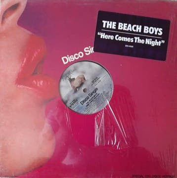 The Beach Boys - Here Comes The Night, Verzenden, Gebruikt