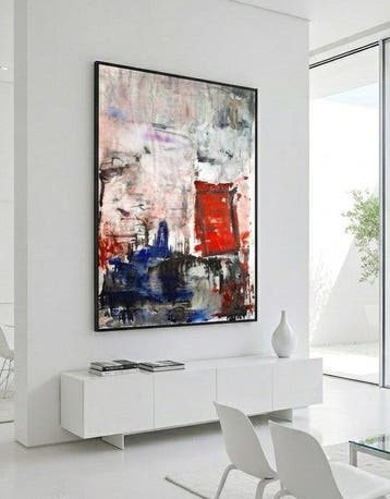 Giovanni Soccini - SOLIDO, Antiek en Kunst, Kunst | Schilderijen | Modern