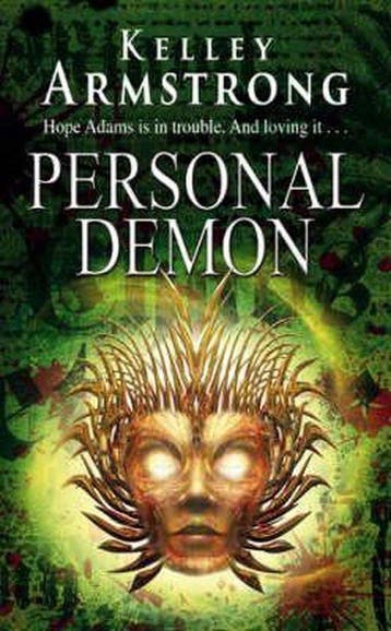 Personal Demon - Armstrong, Verzenden