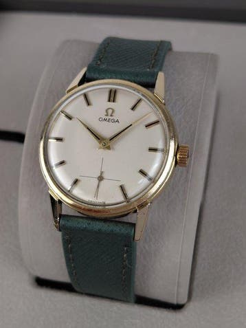 Omega - 2901 - Homme - 1950-1959