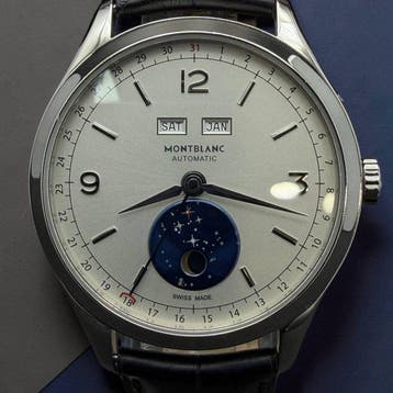 Montblanc - Heritage Chronométrie Quantième Complet -