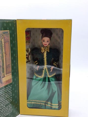 Mattel - Poupée Barbie - 1990-2000