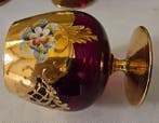 ORIGINAL MURANO GLASS - Drinkservies (5) - extreem fijne