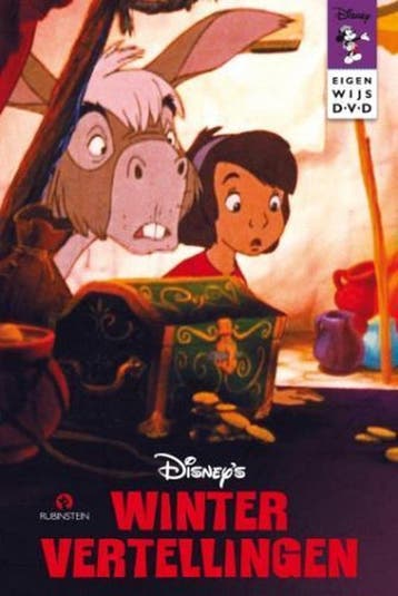Wintervertellingen van Disney (dvd tweedehands film), Ophalen of Verzenden, Nieuw