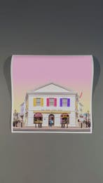 Téber - The Irish Linen Shop · No Reserve