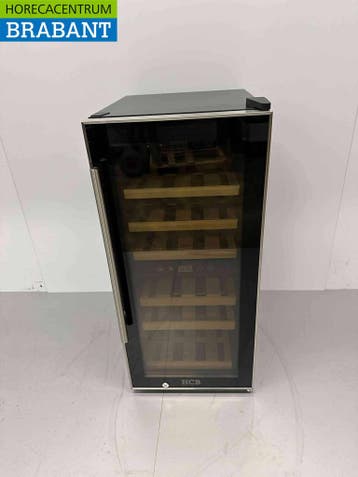 HCB Réfrigérateur à vin de luxe Réfrigérateur à vin 2 zones, Verzenden