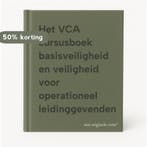 Het VCA cursusboek basisveiligheid en veiligheid voor, Boeken, Verzenden, Gelezen