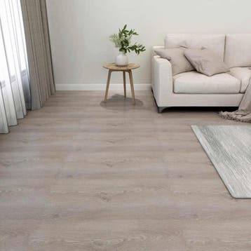 vidaXL Vloerplanken Hout 5,11 m² 55 st PVC, Doe-het-zelf en Bouw, Verzenden, Nieuw
