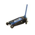 Garagekrik dubbele plunjer 3 ton, Ophalen of Verzenden, Nieuw