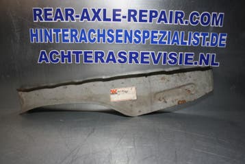 Plaatwerk linker gedeelte binnenscherm Opel Manta A. (Motor), Auto-onderdelen, Verzenden, Nieuw, Opel