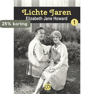 Lichte jaren / De Cazalets / 1 9789036435253, Verzenden, Zo goed als nieuw, Elizabeth Jane Howard