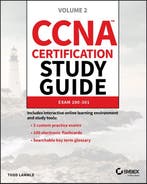 CCNA Certification Study Guide, Volume 2 9781119659181, Verzenden, Gelezen, Todd Lammle
