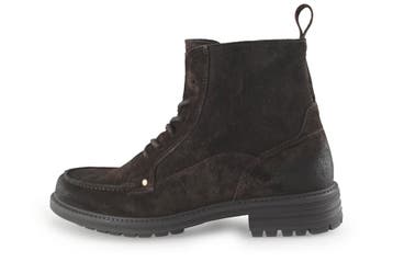 Pantofola dOro Veterboots in maat 43 Bruin, Bruin, Verzenden, Boots, Zo goed als nieuw